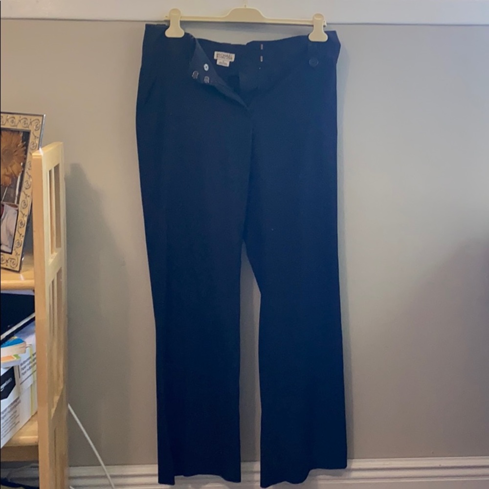 Michael Kora black pant size 12